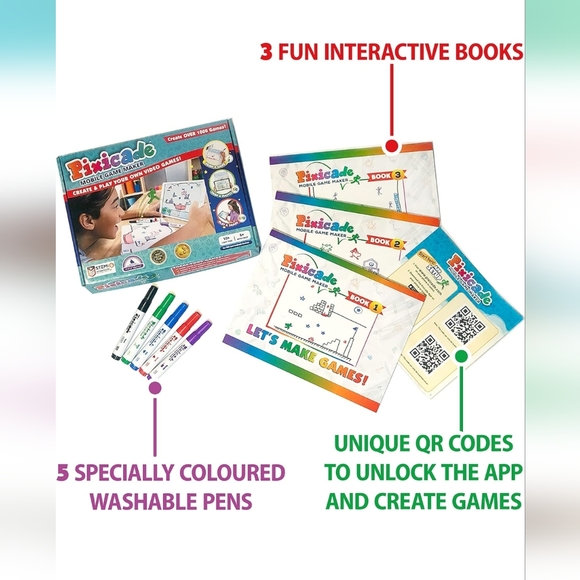 Pixiecade Mobile Game Maker - Picture 4 of 9